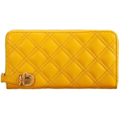 yellow designer wallet|buy yellow wallet online.